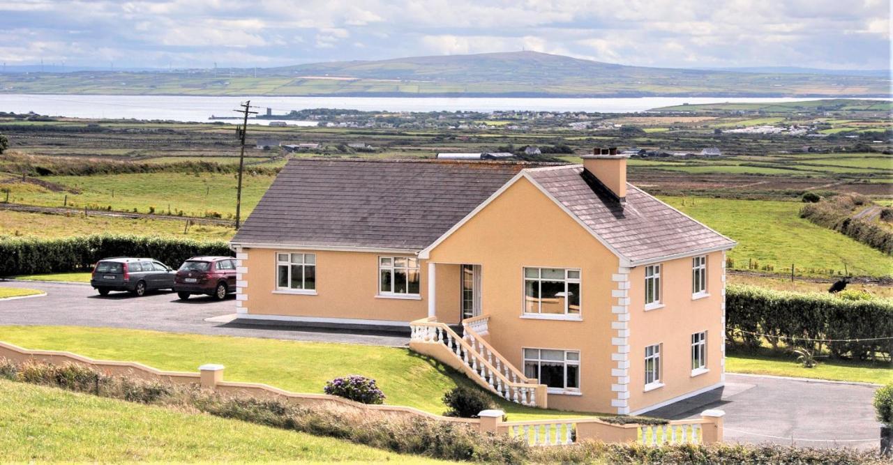 Hilltop B&B Kilkee Buitenkant foto