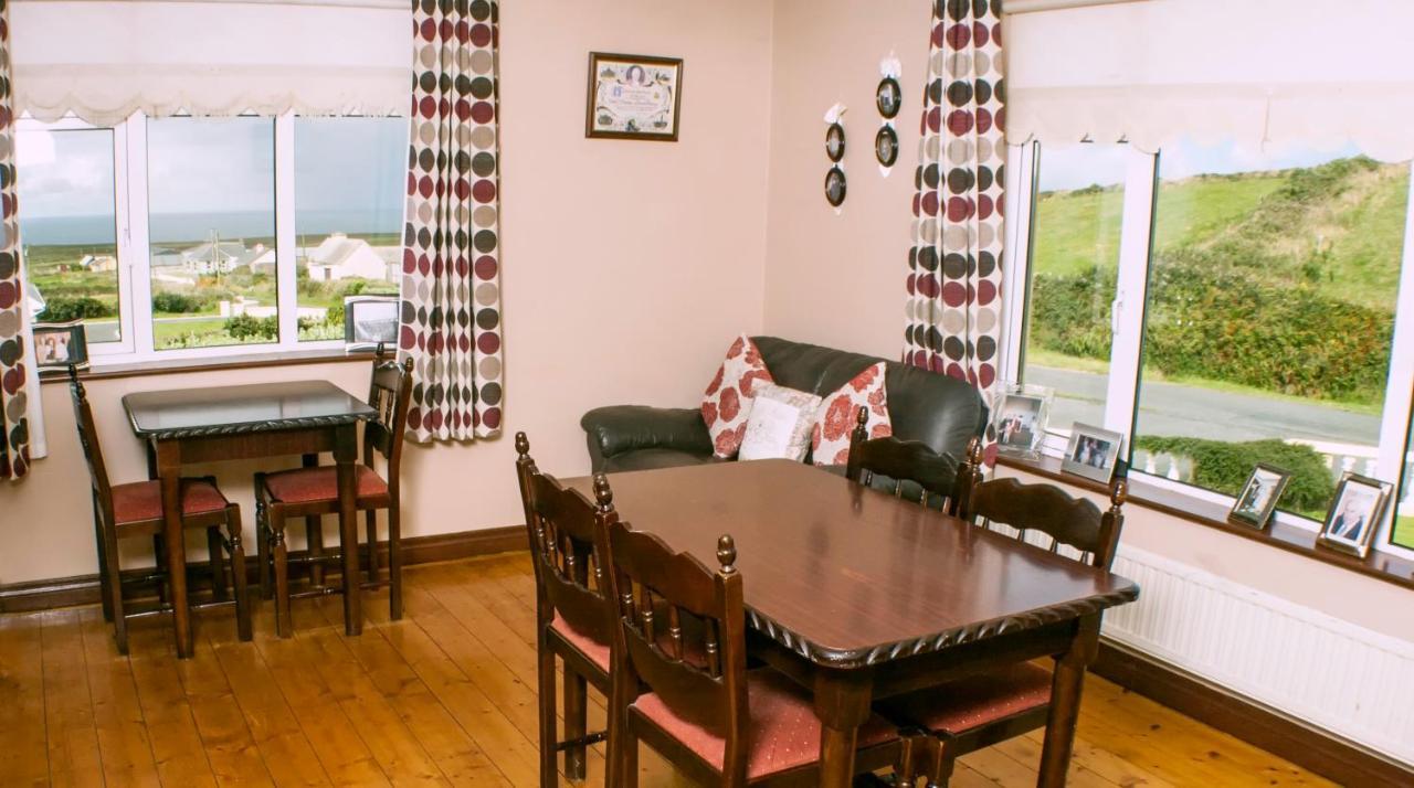 Hilltop B&B Kilkee Buitenkant foto